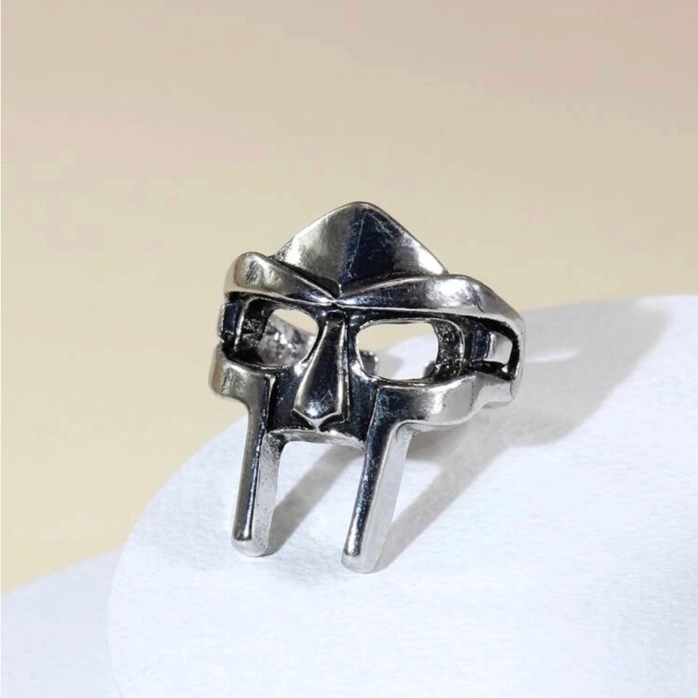 MF DOOM RING - Picture 3 of 3